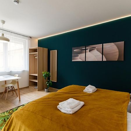 בודפשט Citystay מראה חיצוני תמונה