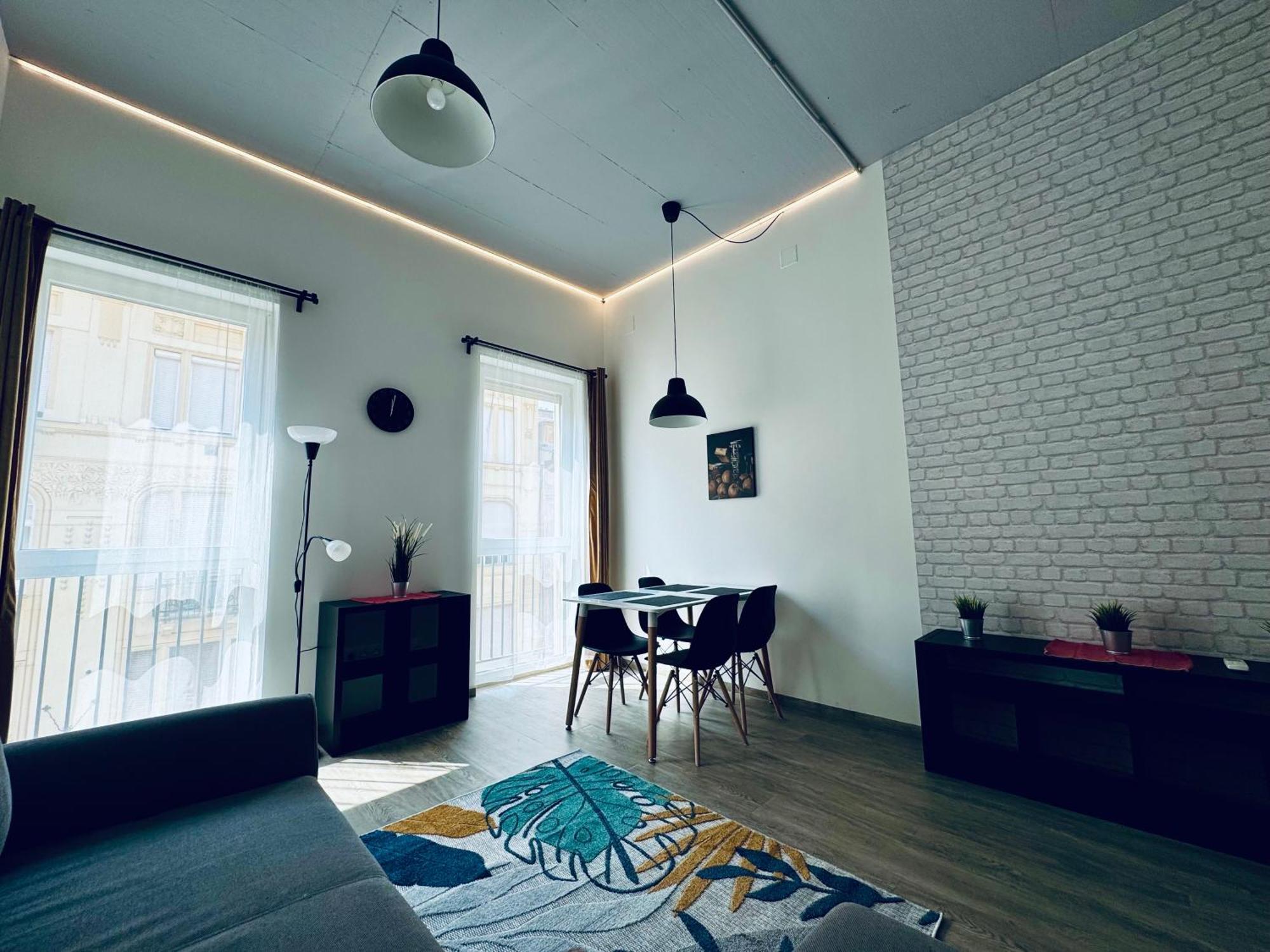 בודפשט Citystay מראה חיצוני תמונה