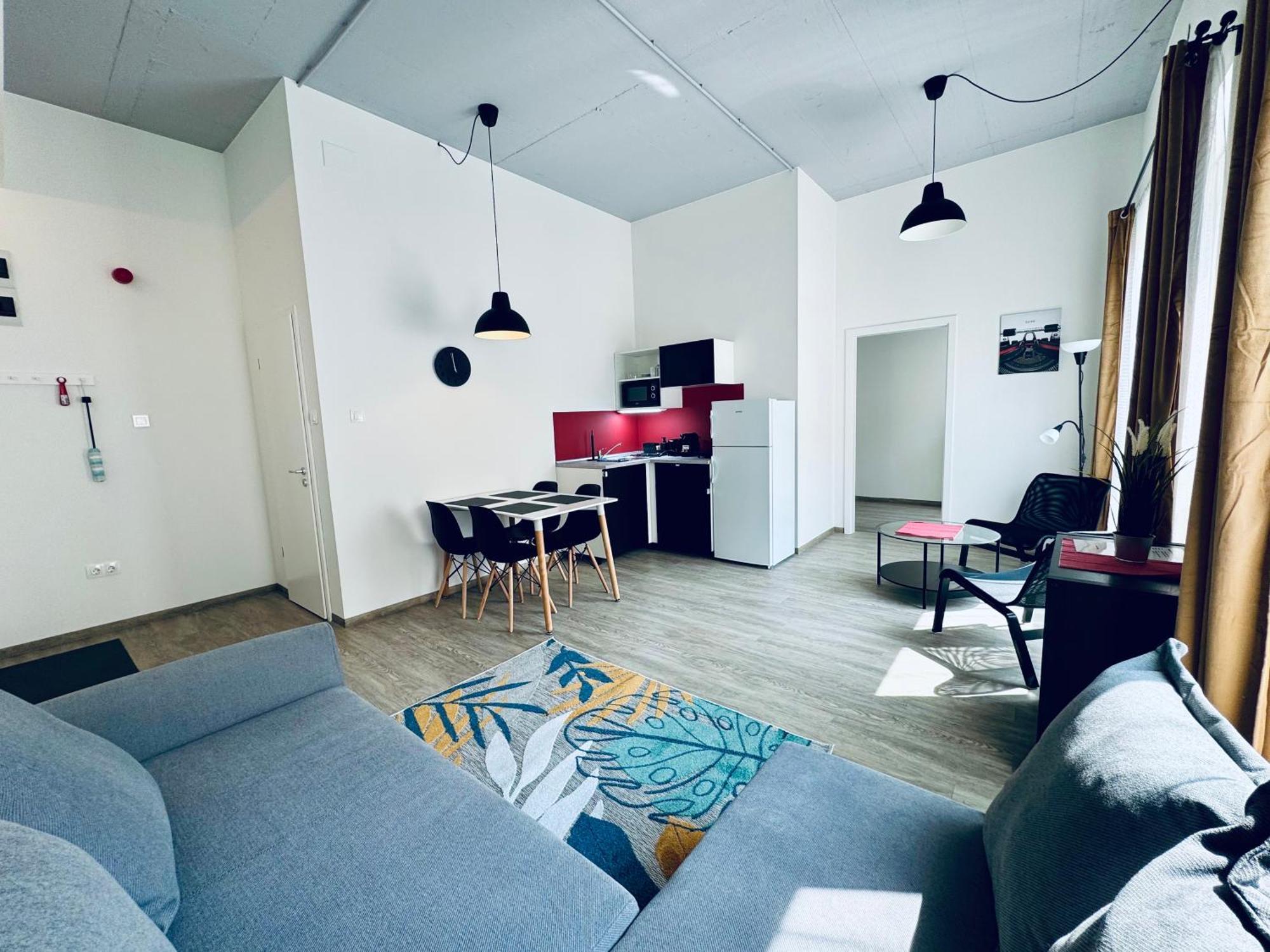 בודפשט Citystay מראה חיצוני תמונה