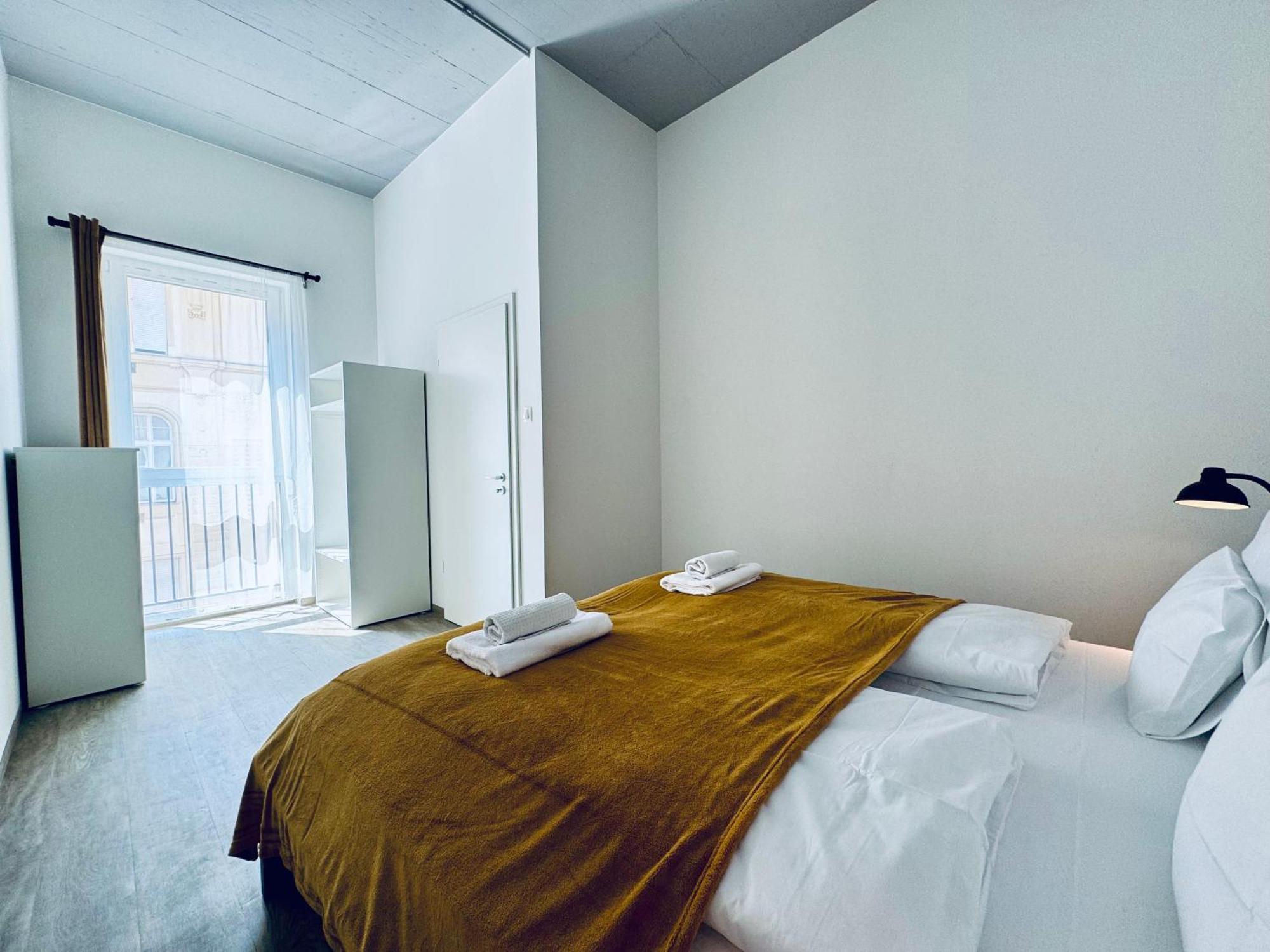 בודפשט Citystay מראה חיצוני תמונה