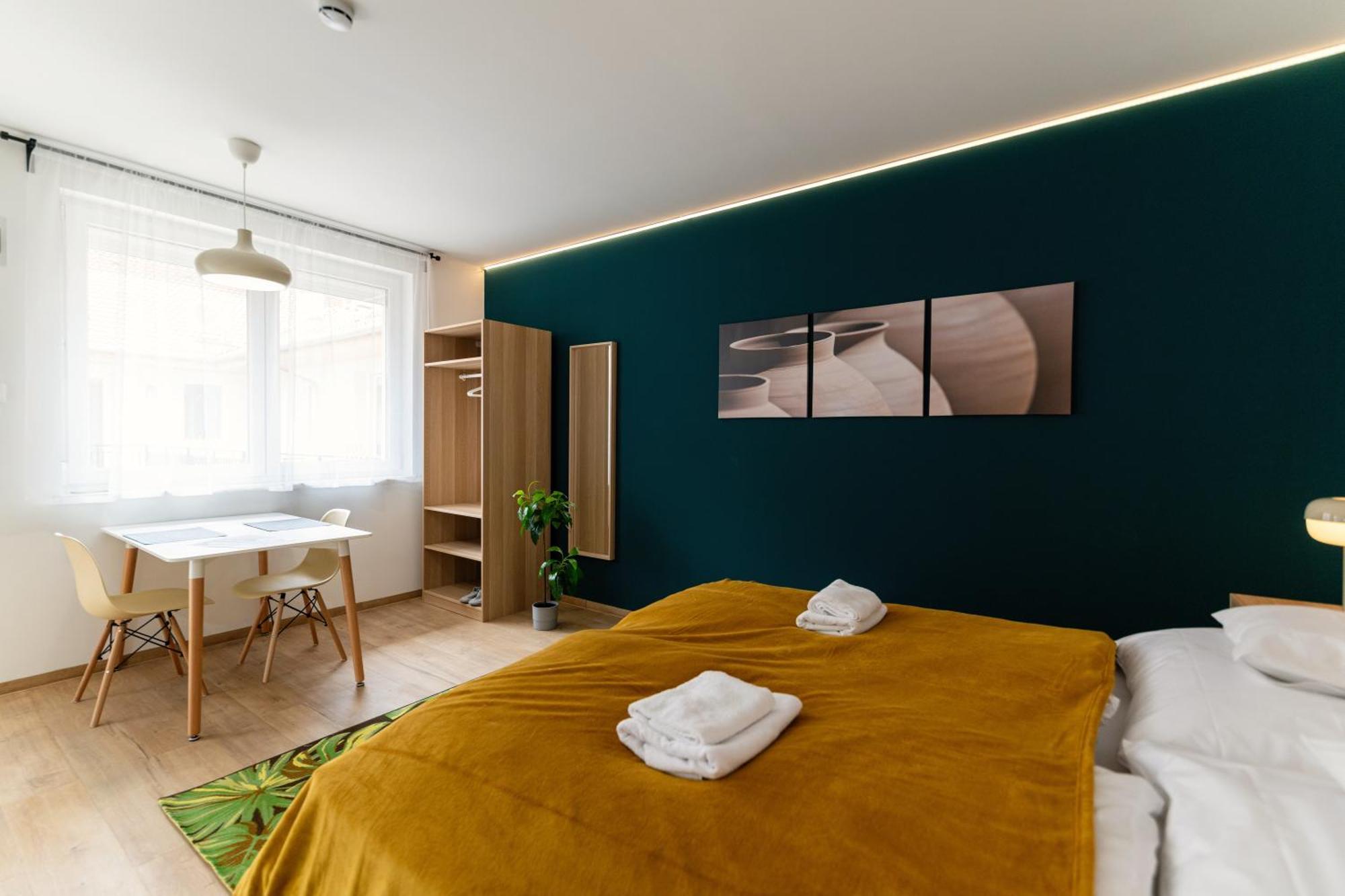בודפשט Citystay מראה חיצוני תמונה