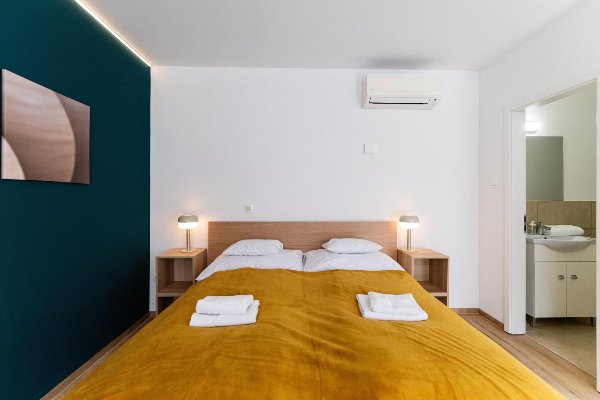 בודפשט Citystay מראה חיצוני תמונה