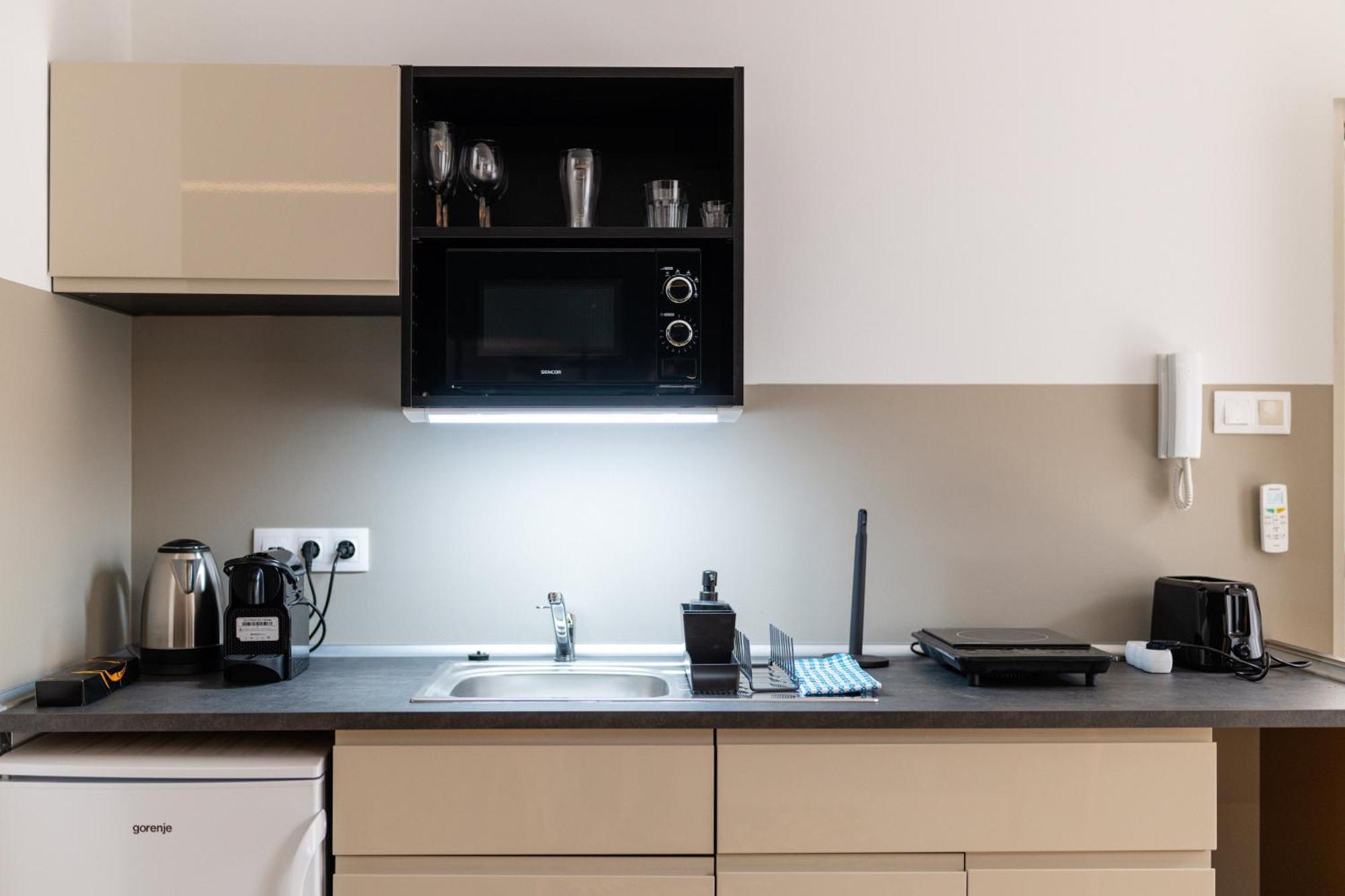 בודפשט Citystay מראה חיצוני תמונה