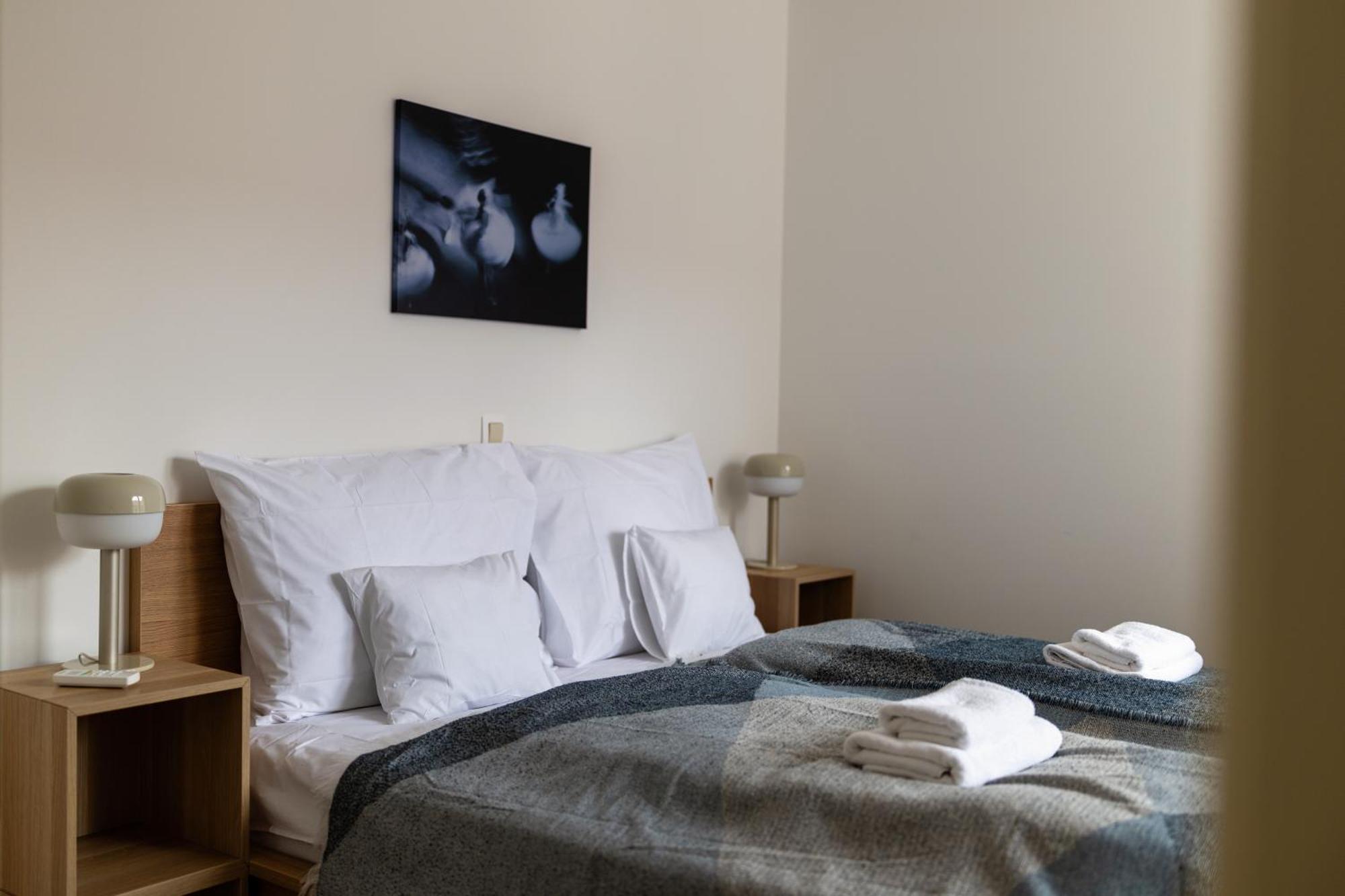 בודפשט Citystay מראה חיצוני תמונה