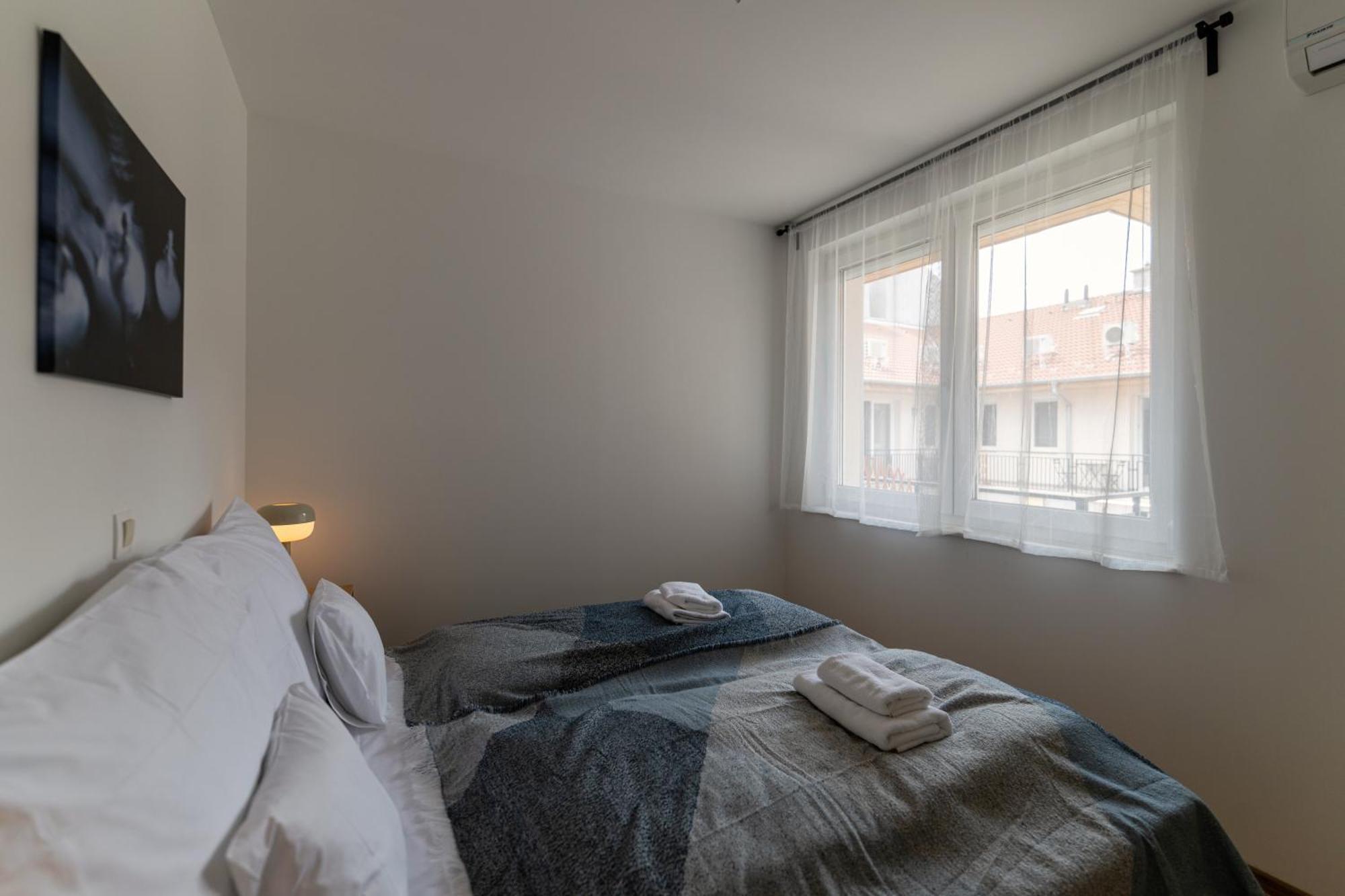 בודפשט Citystay מראה חיצוני תמונה