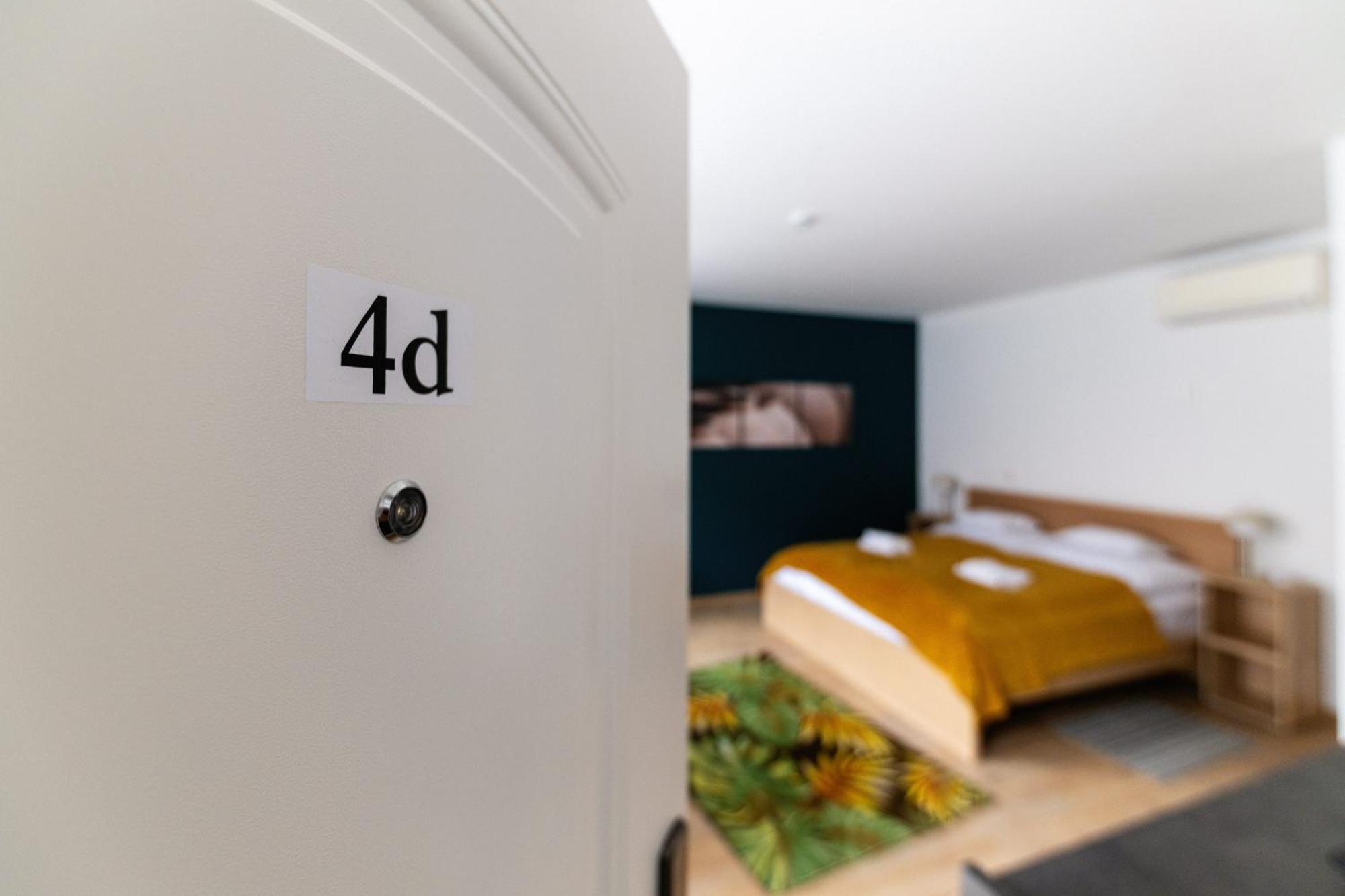 בודפשט Citystay מראה חיצוני תמונה
