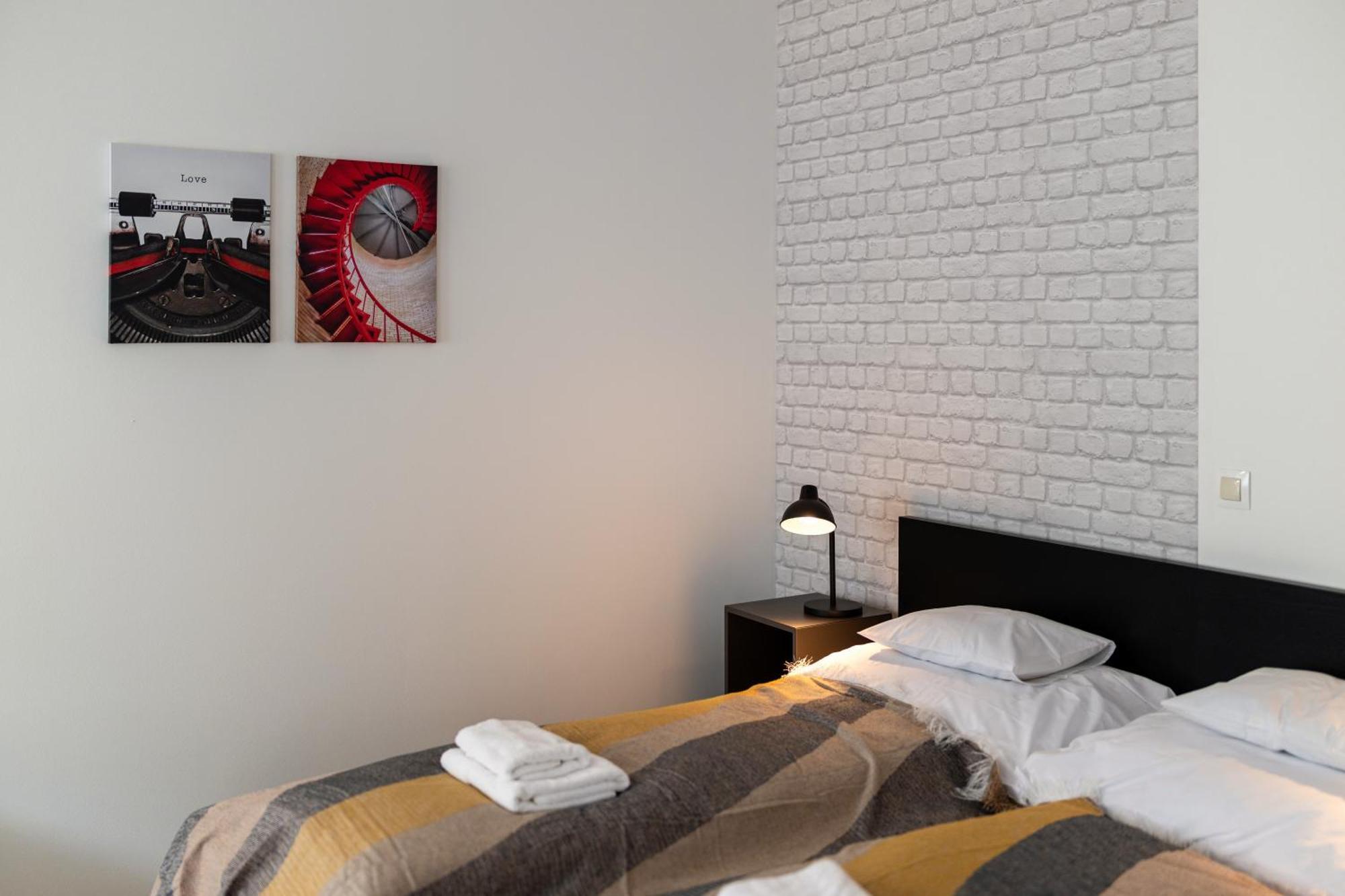 בודפשט Citystay מראה חיצוני תמונה