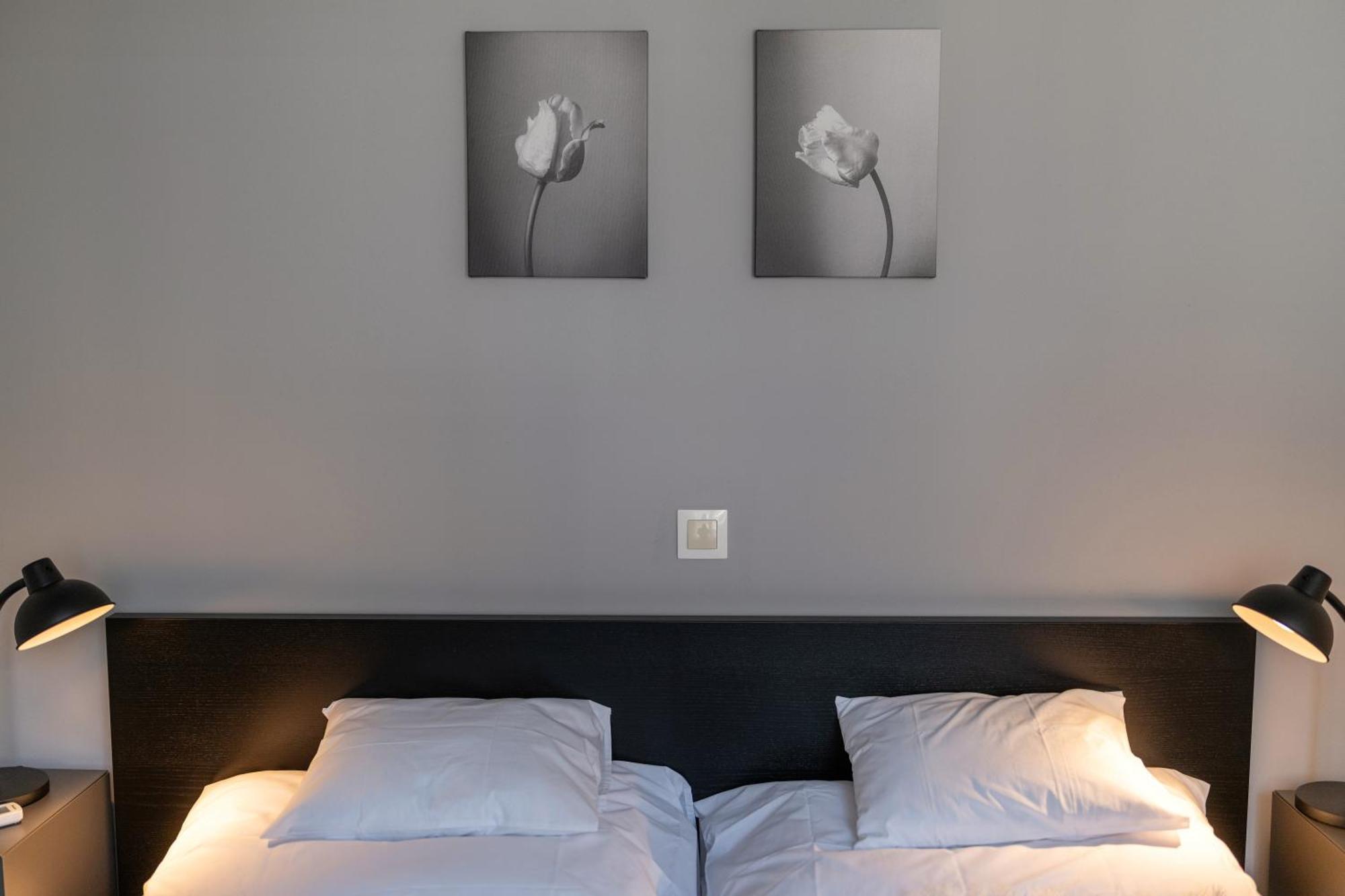 בודפשט Citystay מראה חיצוני תמונה