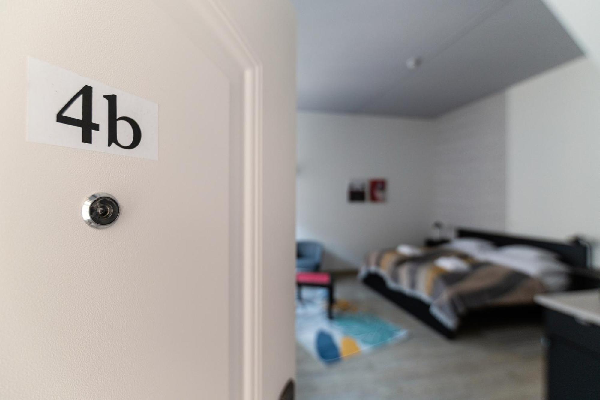 בודפשט Citystay מראה חיצוני תמונה