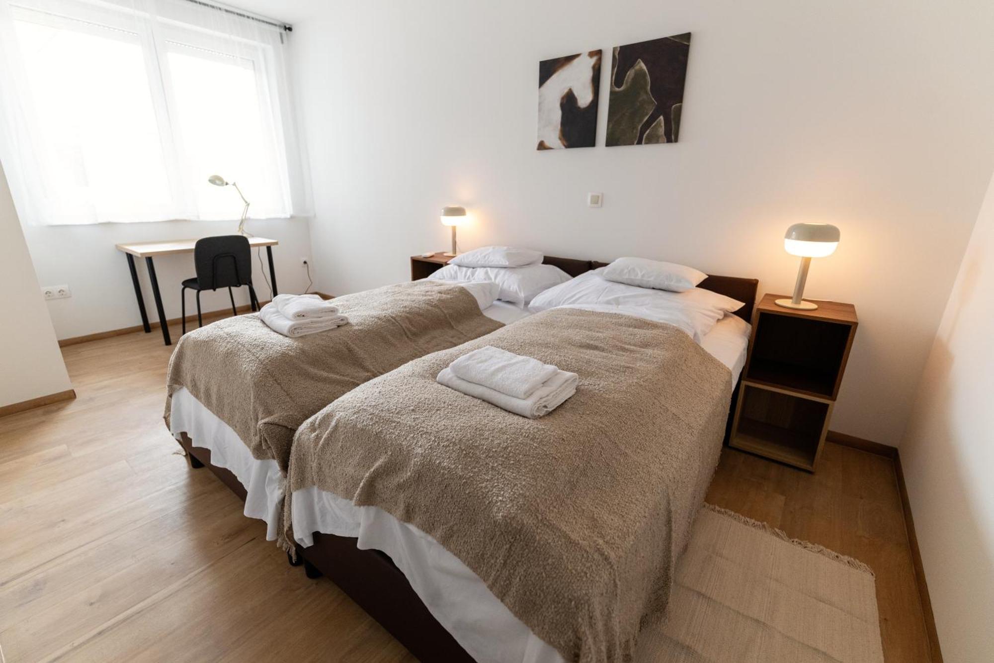 בודפשט Citystay מראה חיצוני תמונה