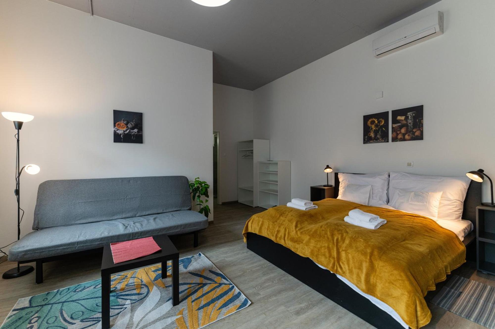 בודפשט Citystay מראה חיצוני תמונה