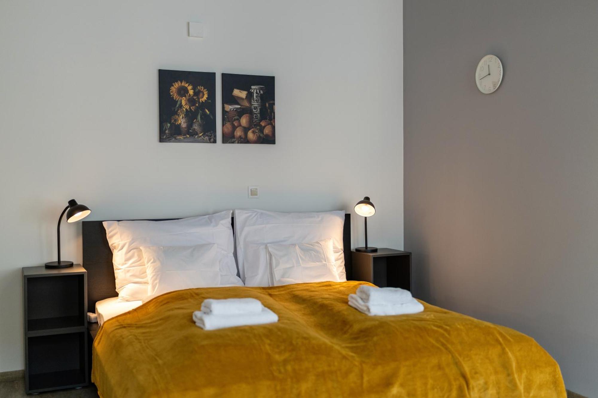 בודפשט Citystay מראה חיצוני תמונה