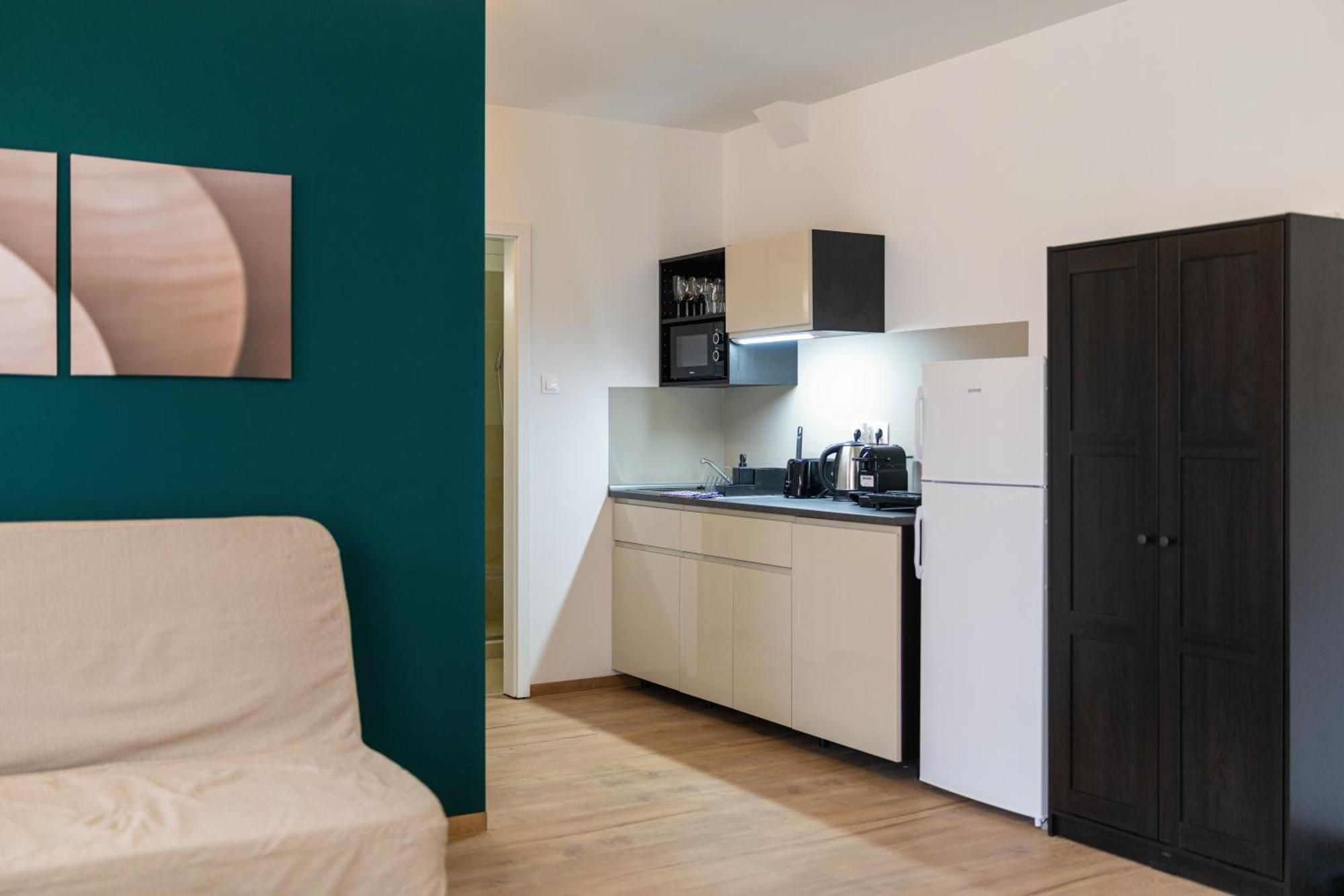 בודפשט Citystay מראה חיצוני תמונה