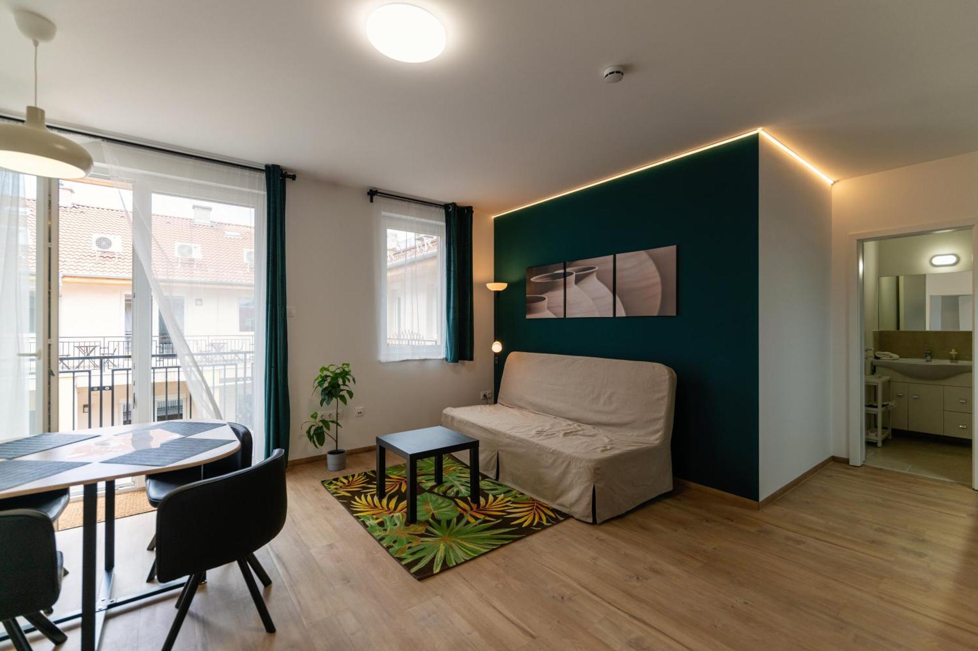 בודפשט Citystay מראה חיצוני תמונה