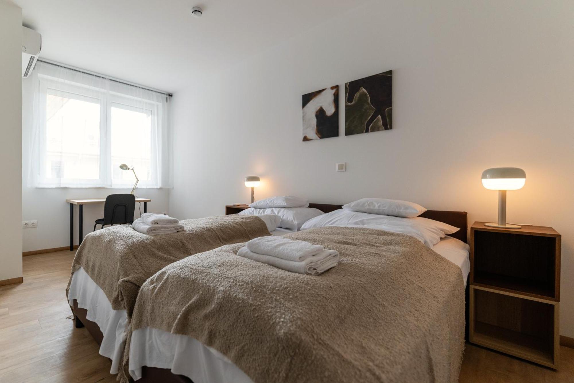 בודפשט Citystay מראה חיצוני תמונה