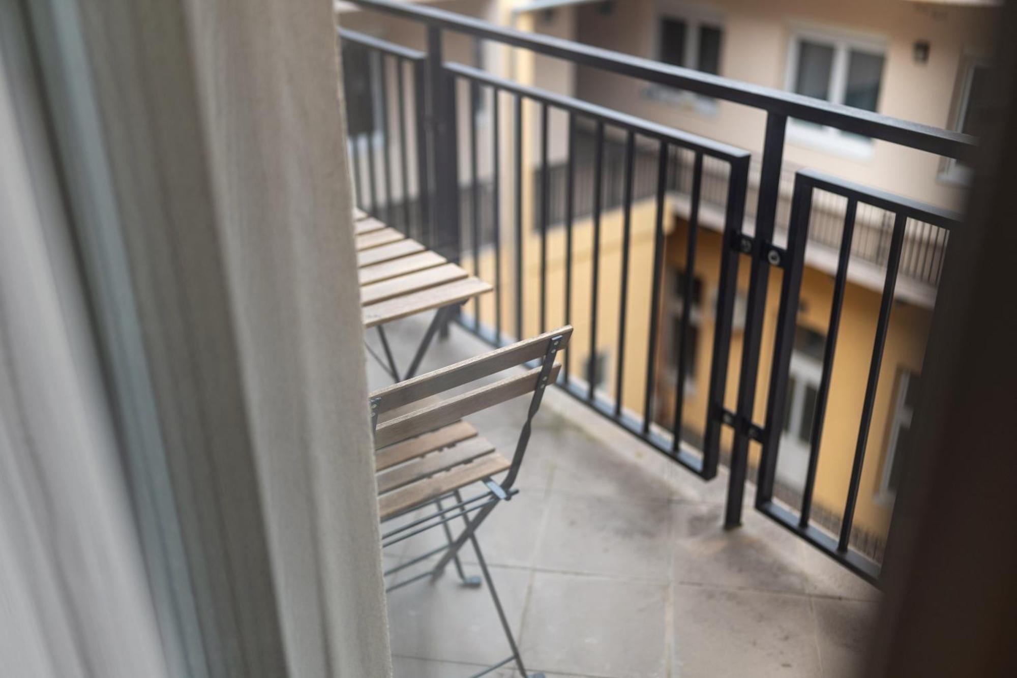 בודפשט Citystay מראה חיצוני תמונה