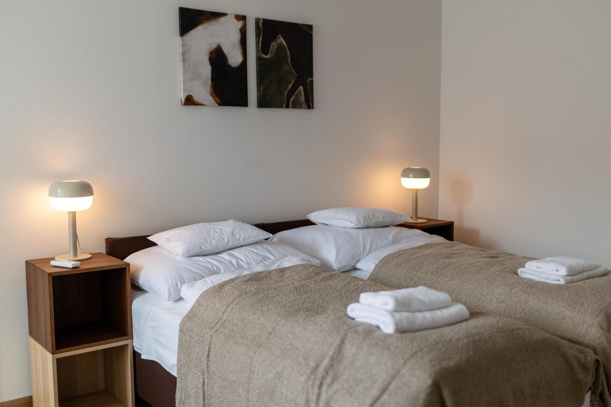 בודפשט Citystay מראה חיצוני תמונה
