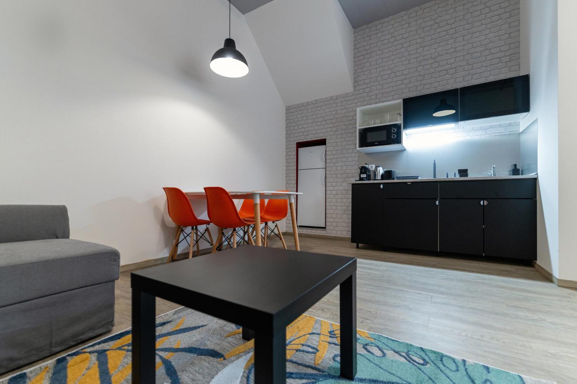 בודפשט Citystay מראה חיצוני תמונה
