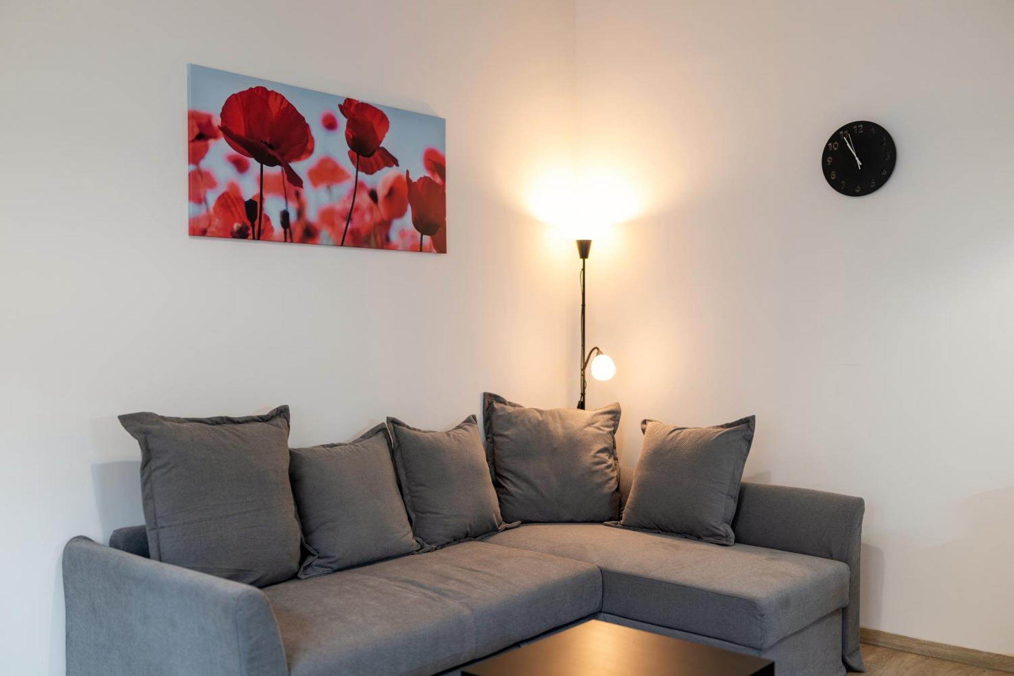 בודפשט Citystay מראה חיצוני תמונה