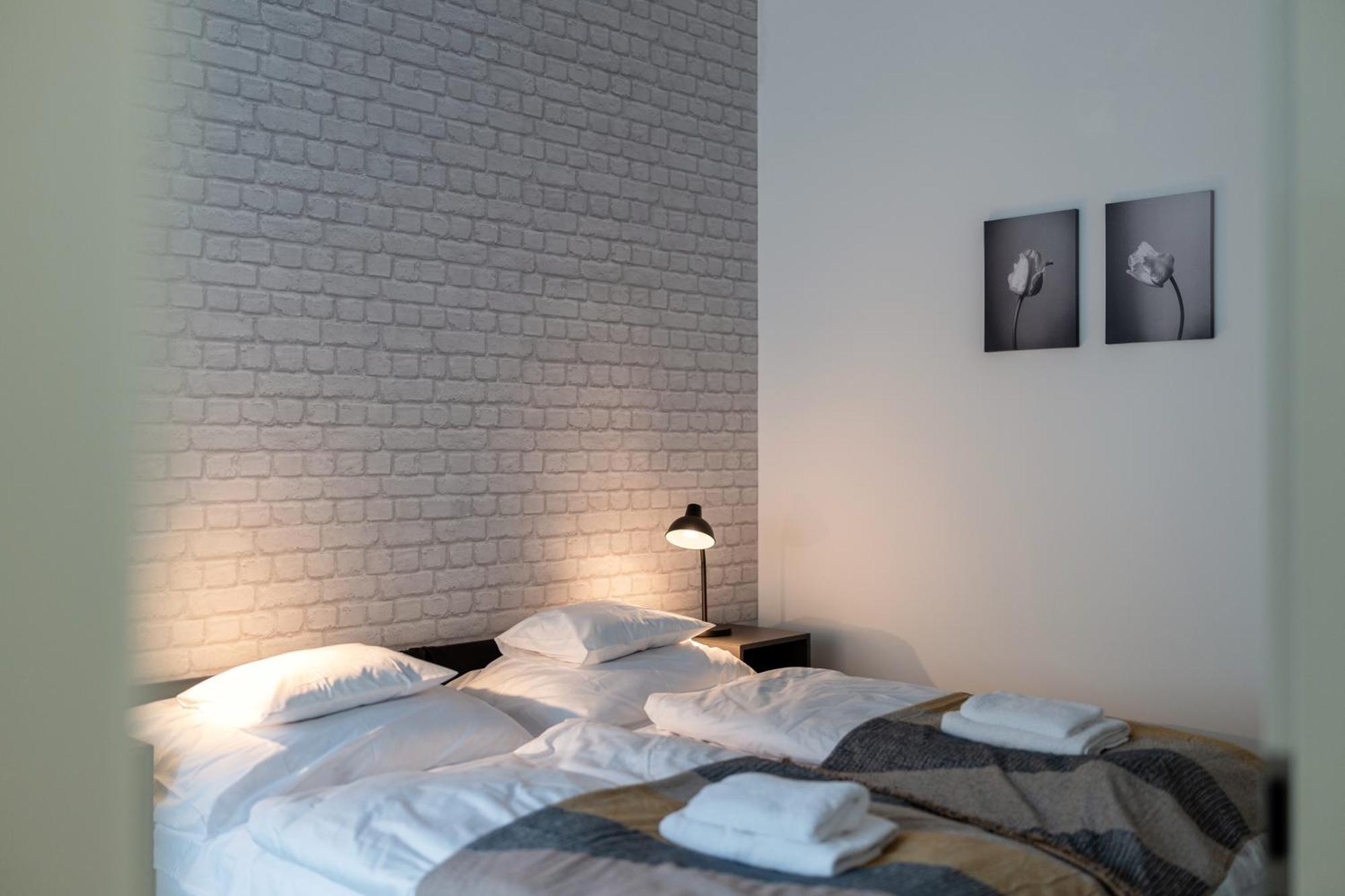 בודפשט Citystay מראה חיצוני תמונה