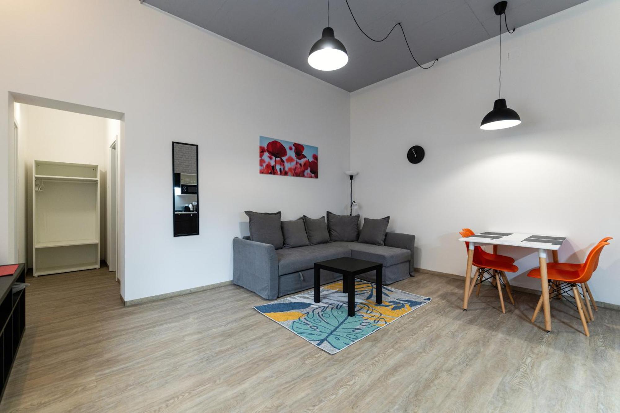 בודפשט Citystay מראה חיצוני תמונה