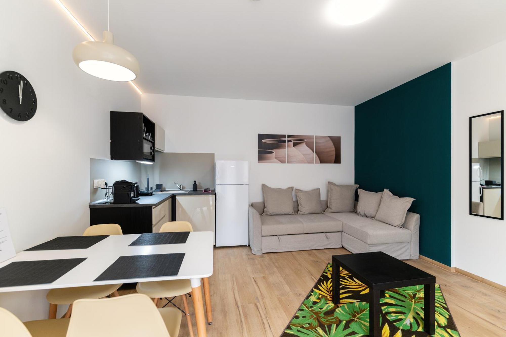 בודפשט Citystay מראה חיצוני תמונה