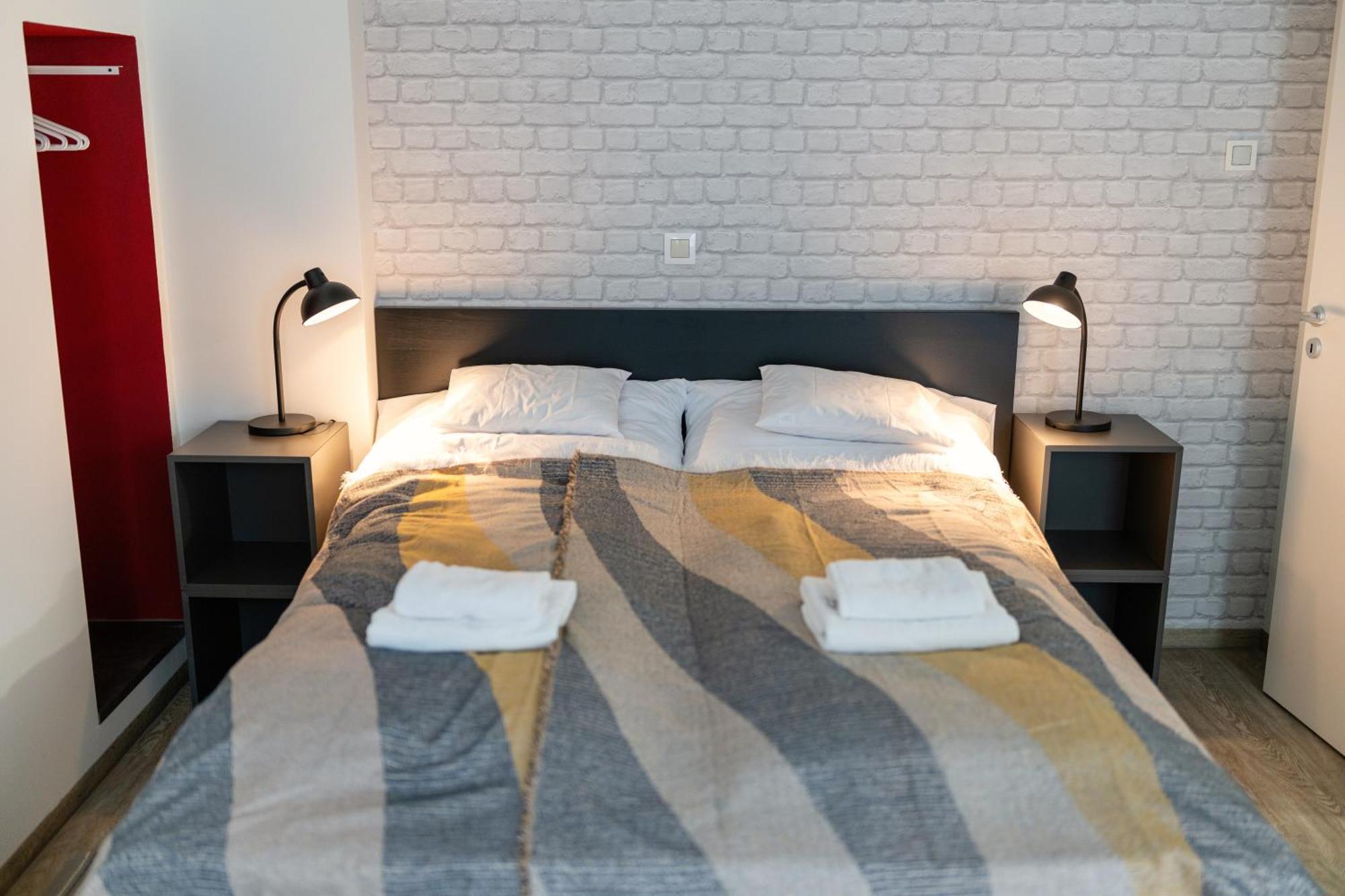 בודפשט Citystay מראה חיצוני תמונה